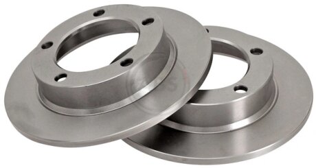 Диск гальмівний a.B.S 15026 на Ягуар F pace