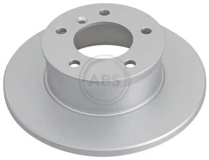 Диск гальмівний a.B.S 15782 на Мерседес Гелендваген (g class)