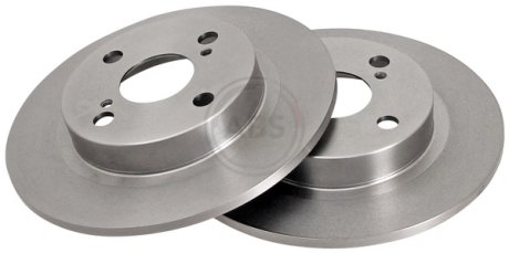 Гальмовий диск (ABS) a.B.S 15979 на Тойота Королла е90