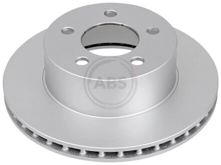 Диск гальмівний a.B.S 16556 на Jeep Cherokee