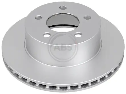 Вентильований гальмівний диск A.B.S 16556
