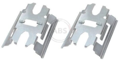 Пружина суппорта a.B.S 1663Q на Мерседес Варио