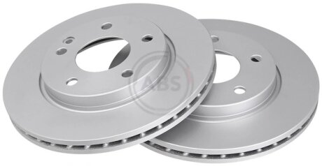 Гальмiвнi диски a.B.S 16985 на Мерседес W168 (а160, а класс)
