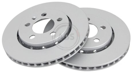 Диск гальмівний a.B.S 17059 на Фольксваген Жук (beetle)