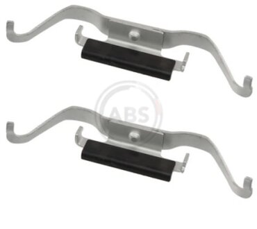 Ремкомплект гальмiвних колодок a.B.S 1747Q на Фольксваген Транспортер т4