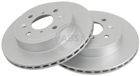 Диск гальмівний a.B.S 17540 на Сузуки Вагон р