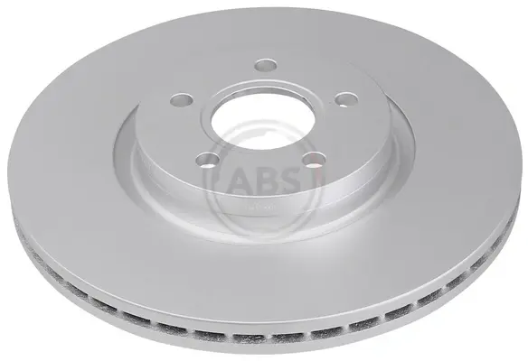 Вентильований гальмівний диск A.B.S 17635 (фото 1)