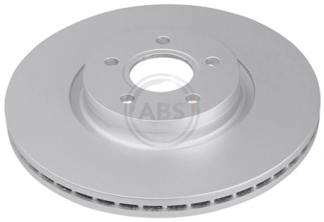 Гальмівний диск пер. Focus/Grand Tourneo Connect/Kuga/Tourneo/Transit/V50 (05-22) a.B.S 17635 на Вольво V40