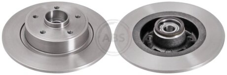 Гальмiвнi диски з пiдшипником a.B.S 17736C на Рено Сценик 2