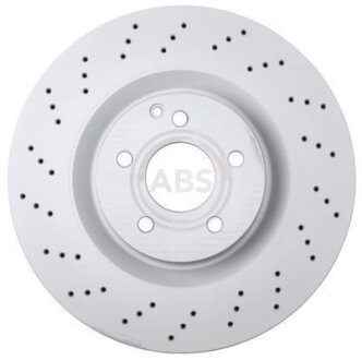 Гальмівний диск a.B.S 17795 на Мерседес S-Class C216