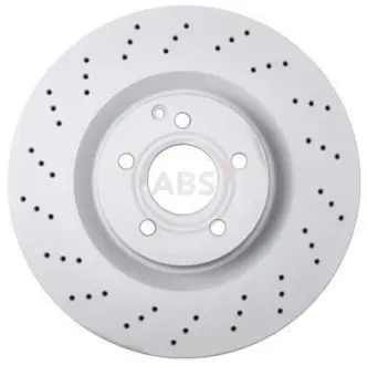Гальмiвнi диски A.B.S 17795