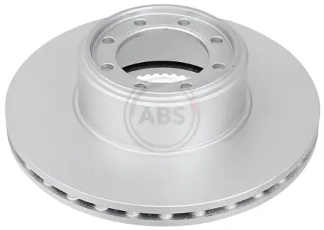 Гальмiвнi диски A.B.S 17853
