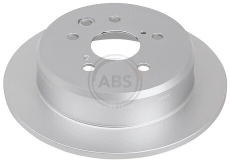 Диск гальмівний a.B.S 17915 на Лексус Is 250