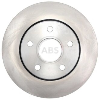 Вентилируемый тормозной диск a.B.S 18127