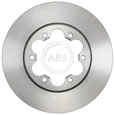 Вентилируемый тормозной диск A.B.S 18139