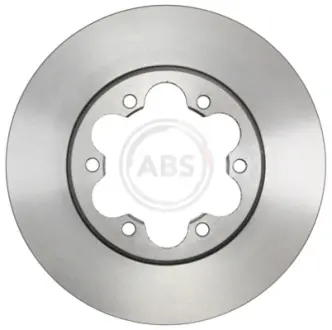 Вентилируемый тормозной диск A.B.S 18139 Тойота Хайс
