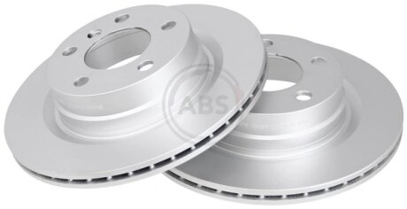 Гальмівний диск a.B.S 18197 на Бмв F30