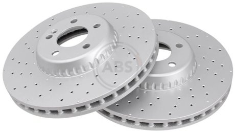 Гальмiвнi диски a.B.S 18535 на Мерседес E-Class C238/A238