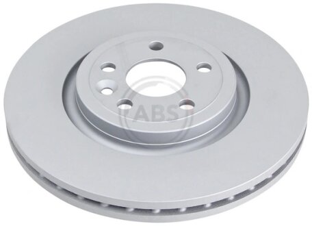 Вентильований гальмівний диск a.B.S 18556