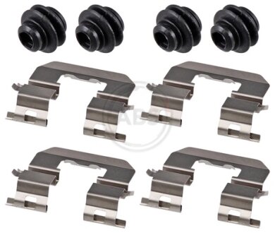 Ремкомплект гальмiвних колодок a.B.S 1856Q