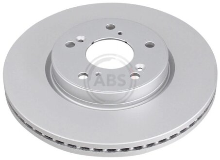 Гальмівний диск a.B.S 18703 на Хонда Аккорд 9