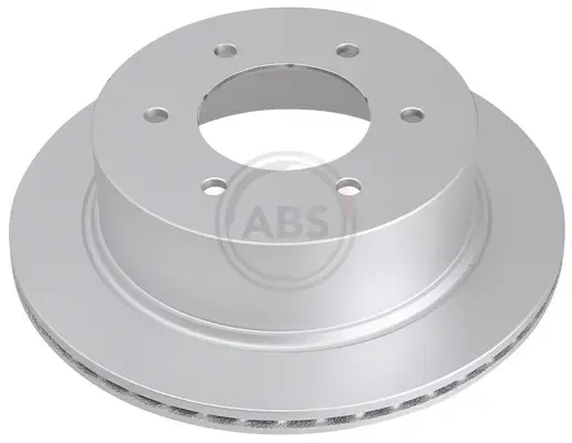 Вентилируемый тормозной диск A.B.S 18716