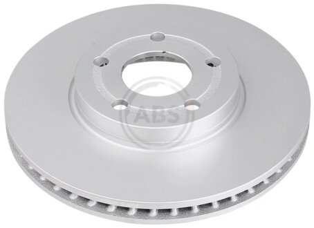 Вентильований гальмівний диск a.B.S 18747