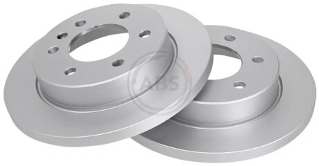 Гальмівний диск a.B.S 18787 на Мерседес Sprinter w907/w910