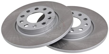 Гальмiвнi диски a.B.S 18877 на Jeep Cherokee