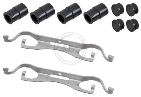 Ремкомплект гальмiвних колодок a.B.S 1887Q