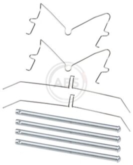 Ремкомплект гальмiвних колодок a.B.S 1903Q