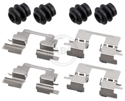 Ремкомплект гальмiвних колодок a.B.S 1905Q