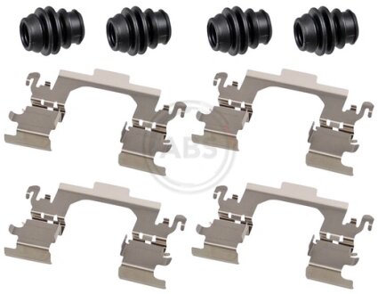 Ремкомплект гальмiвних колодок a.B.S 1961Q