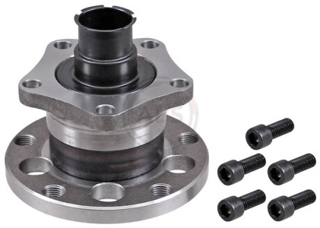 Подшипник ступицы зад. Passat B5 97>05/A6 98>01 a.B.S 200361