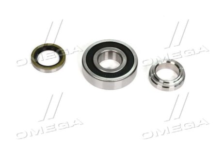 Підшипник 180306 (6306-2RS) піввісь ВАЗ 2101-2107 (ABS) a.B.S 200696