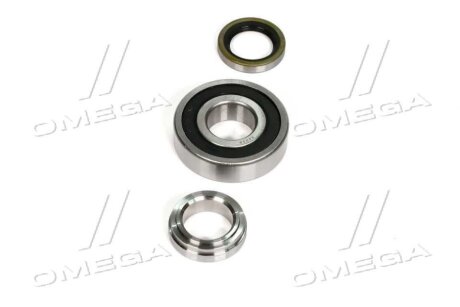 Підшипник 180306 (6306-2RS) піввісь ВАЗ 2101-2107 (ABS) a.B.S 200696