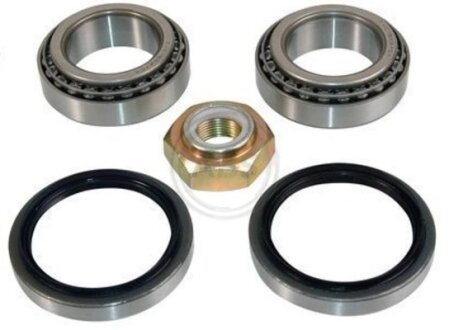 Подшипник ступицы зад. прав. FORD SCORPIO/SIERRA 82-94 a.B.S 200861