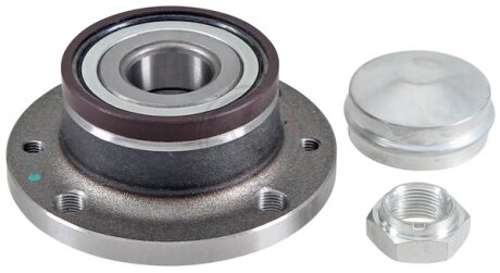 Подшипник ступицы зад Doblo 01> (+ ABS) a.B.S 200888