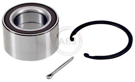 Пiдшипник ступицi a.B.S 201808