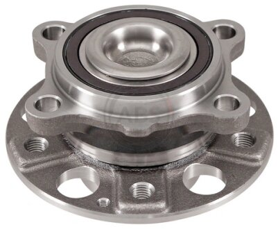 Комплект підшипника маточини колеса a.B.S 201865 на Опель Омега б