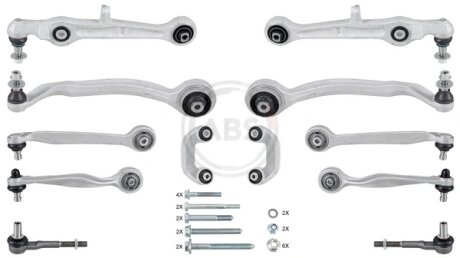 Ричаг пiдвiски к-т a.B.S 219916 Ричаг пiдвiски к-т a.B.S 219916