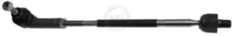 Тяга рульова VW Golf IV/Octavia II 96-10 (+ наконечник) Л. A.B.S 250022 Шкода Октавия тур