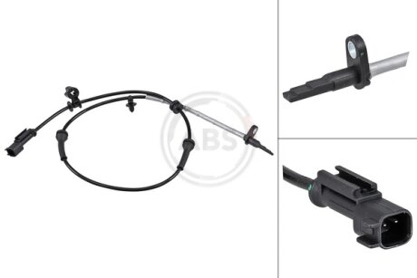 Датчик АВS переднiй a.B.S 30105 на Ауди А3 8р