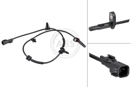 Датчик АВS переднiй 740мм a.B.S 30184 на Вольво Xc90