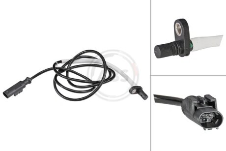 Датчик ABS заднiй a.B.S 30191 на Iveco Daily 3