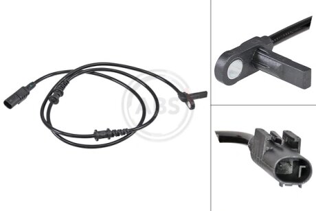 Датчик АВS переднiй a.B.S 30237 на Мерседес EQV w447