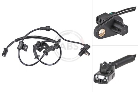 Датчик АВS a.B.S 30331 на Хендай Солярис