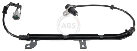 Датчик ABS заднiй, правий a.B.S 30464 на Ниссан Максима а32