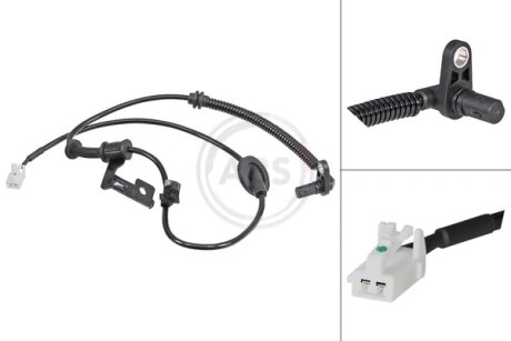 Датчик АВS a.B.S 30493 на Хендай Солярис