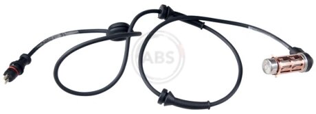 Датчик ABS переднiй a.B.S 30631 на Рендж (ленд) ровер Фрилендер 1